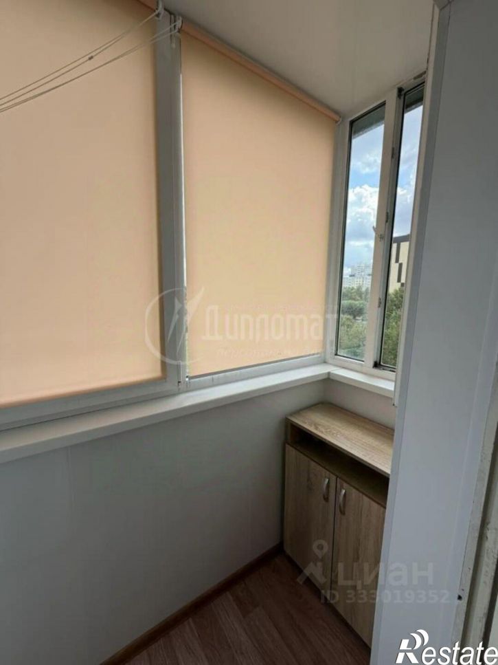 1-комн квартира Курган г., Заозерный, 2-й мкр., д.3