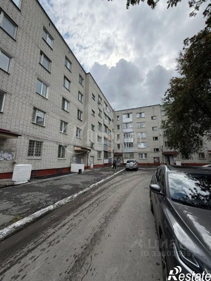 1-комн квартира Курган г., Заозерный, 2-й мкр., д.3