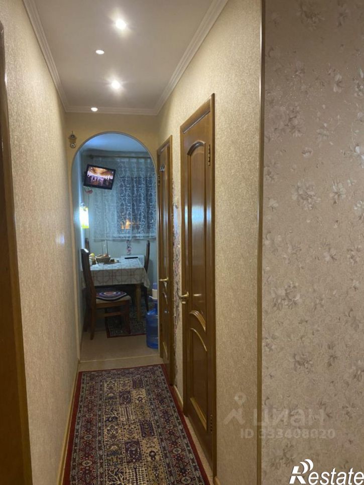 3-комн квартира ул Урицкого, 151,  д. 151