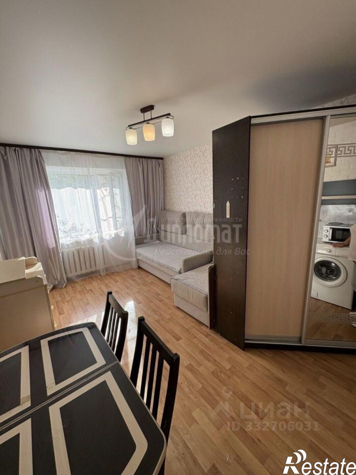 Купить комнату за 1 380 000 рублей на ул Алексеева, 1