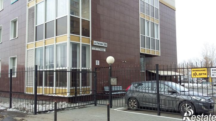 2-комн квартира ул Гоголя, 135,  д. 135
