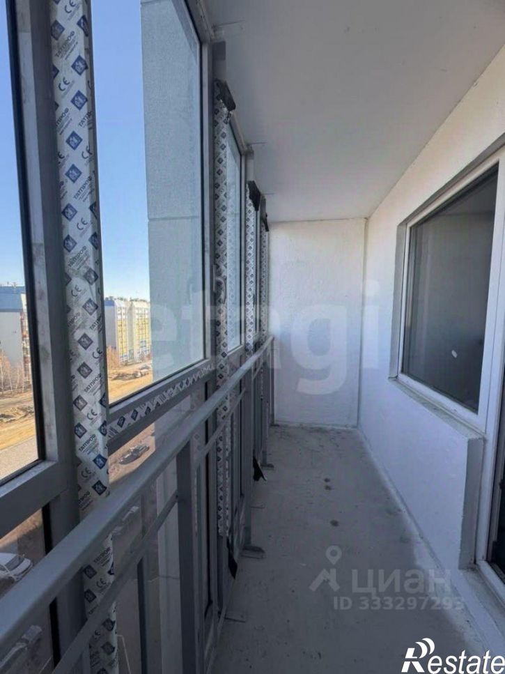 3-комн квартира городской округ Курган