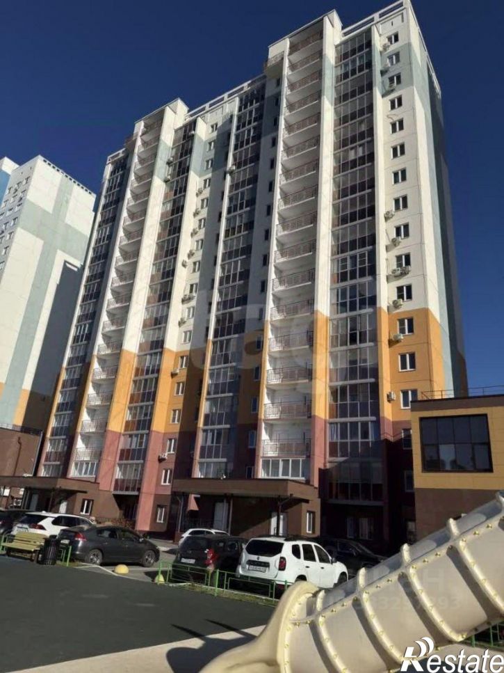 3-комн квартира городской округ Курган