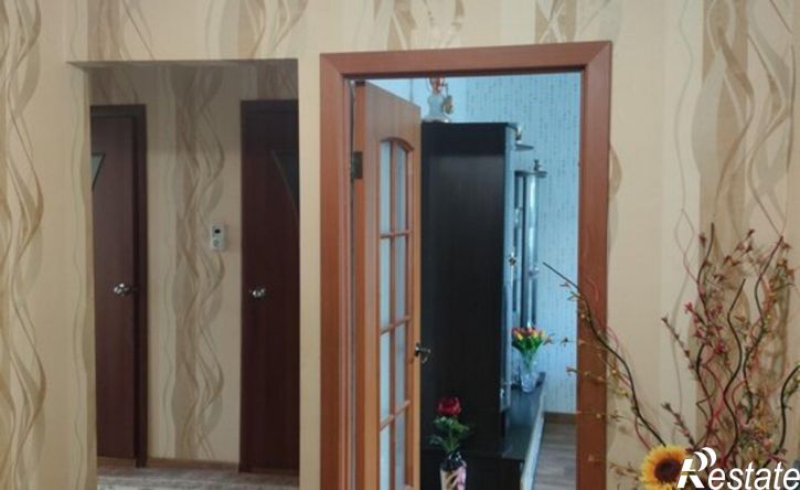 3-комн квартира ул Куртамышская, 18,  д. 18