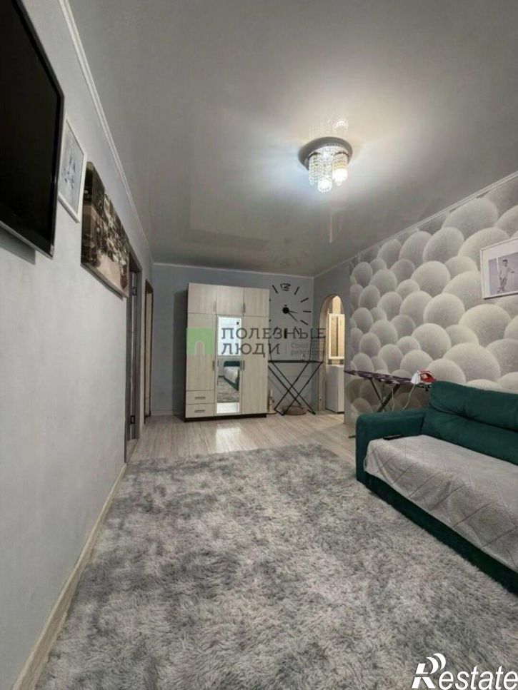 2-комн квартира ул Краснодонская, 5,  д. 5