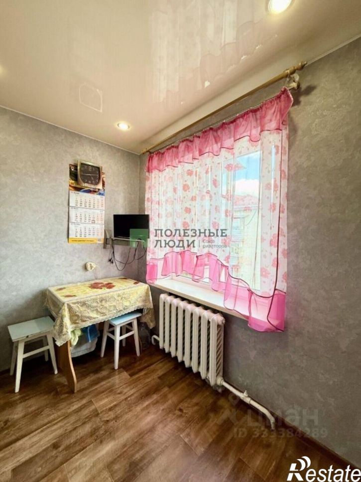2-комн квартира ул Томина, 110,  д. 110