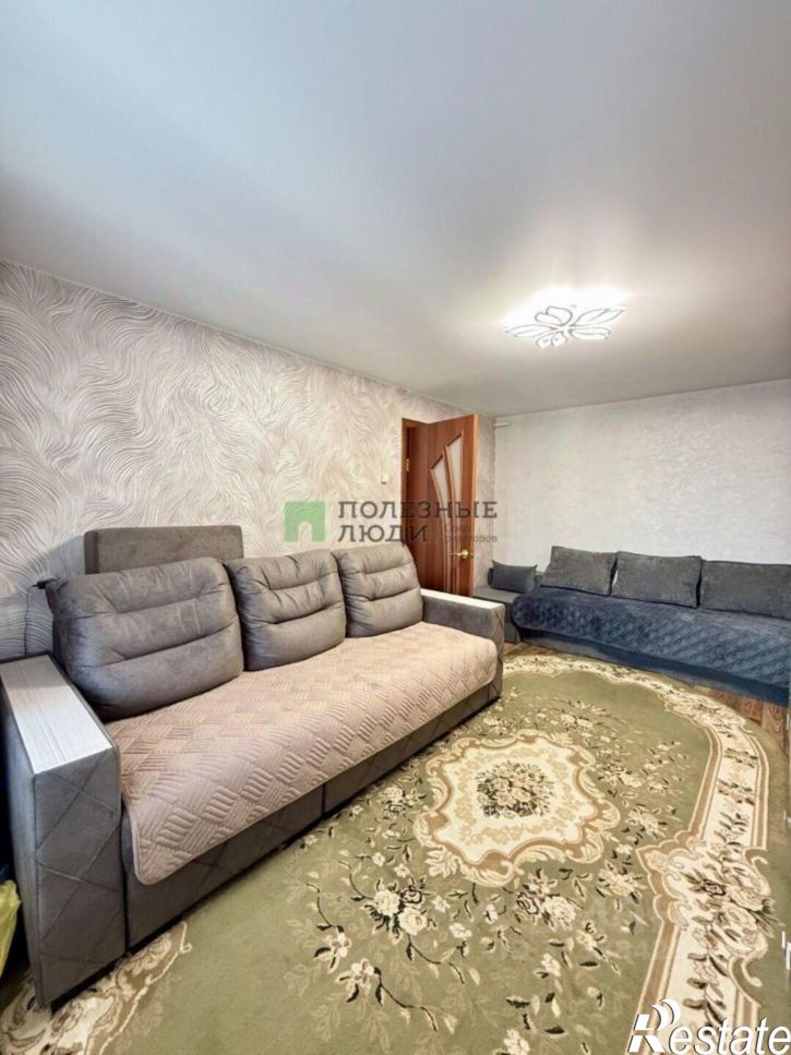 2-комн квартира ул Томина, 110,  д. 110