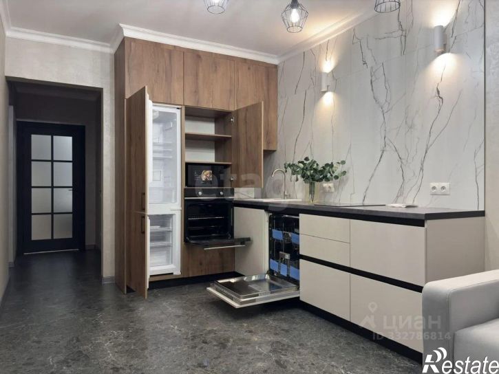 1-комн квартира городской округ Курган