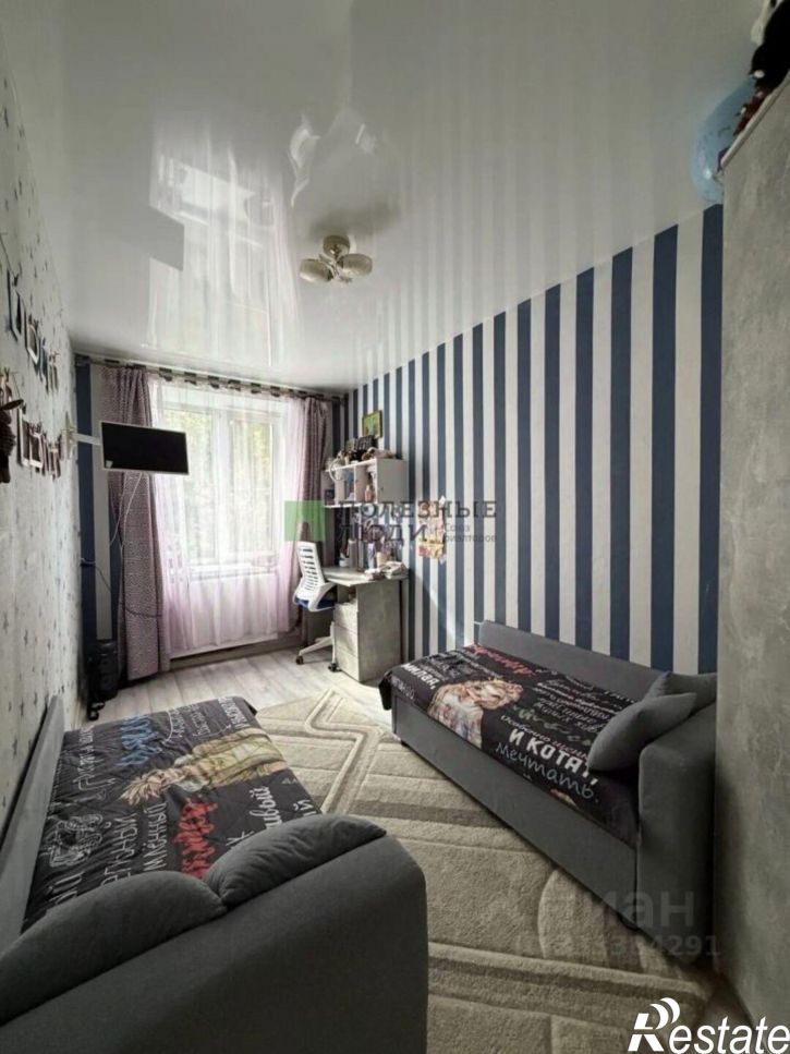 2-комн квартира ул Краснодонская, 5,  д. 5