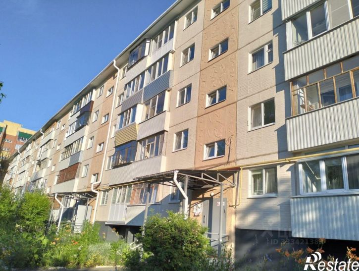 3-комн квартира ул Коли Мяготина, 99а,  д. 99а
