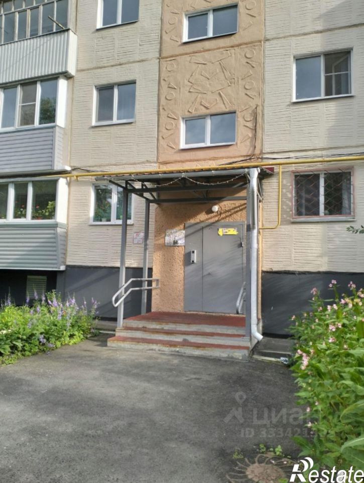 3-комн квартира ул Коли Мяготина, 99а,  д. 99а