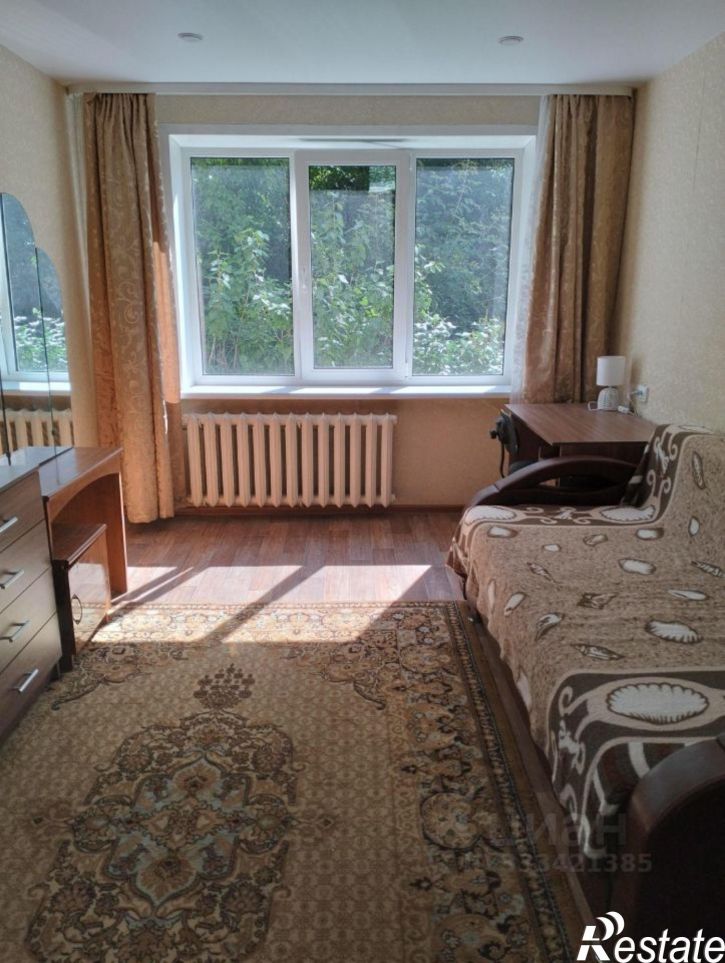 3-комн квартира ул Коли Мяготина, 99а,  д. 99а