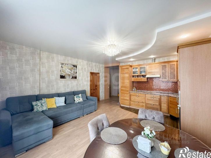 3-комн квартира ул Гоголя, 135,  д. 135