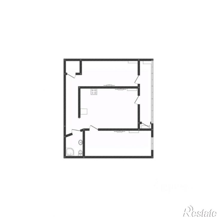 3-комн квартира ул Гоголя, 135,  д. 135