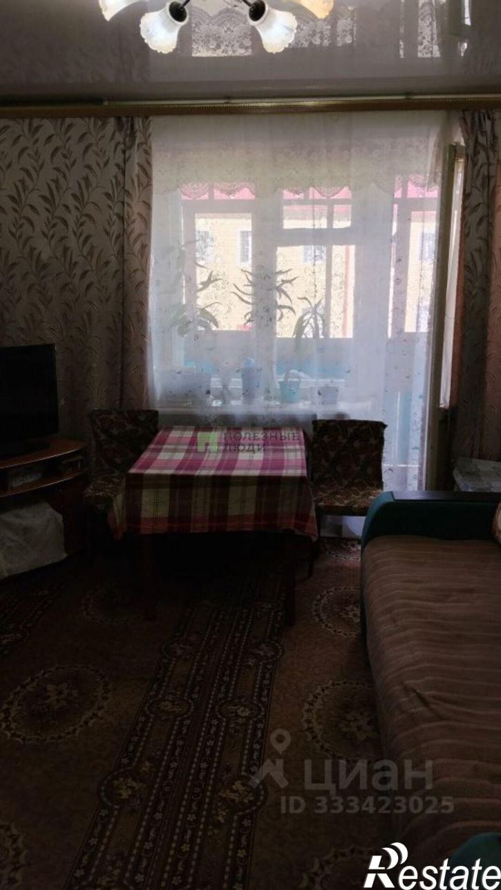 1-комн квартира ул Краснодонская, 19,  д. 19