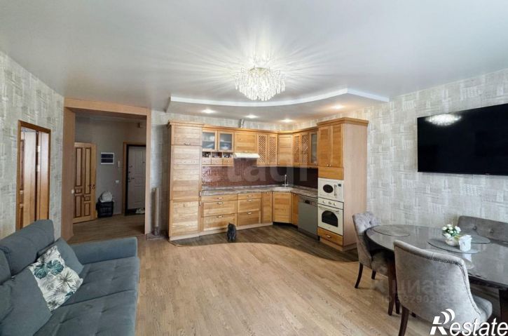 3-комн квартира ул Гоголя, 135,  д. 135