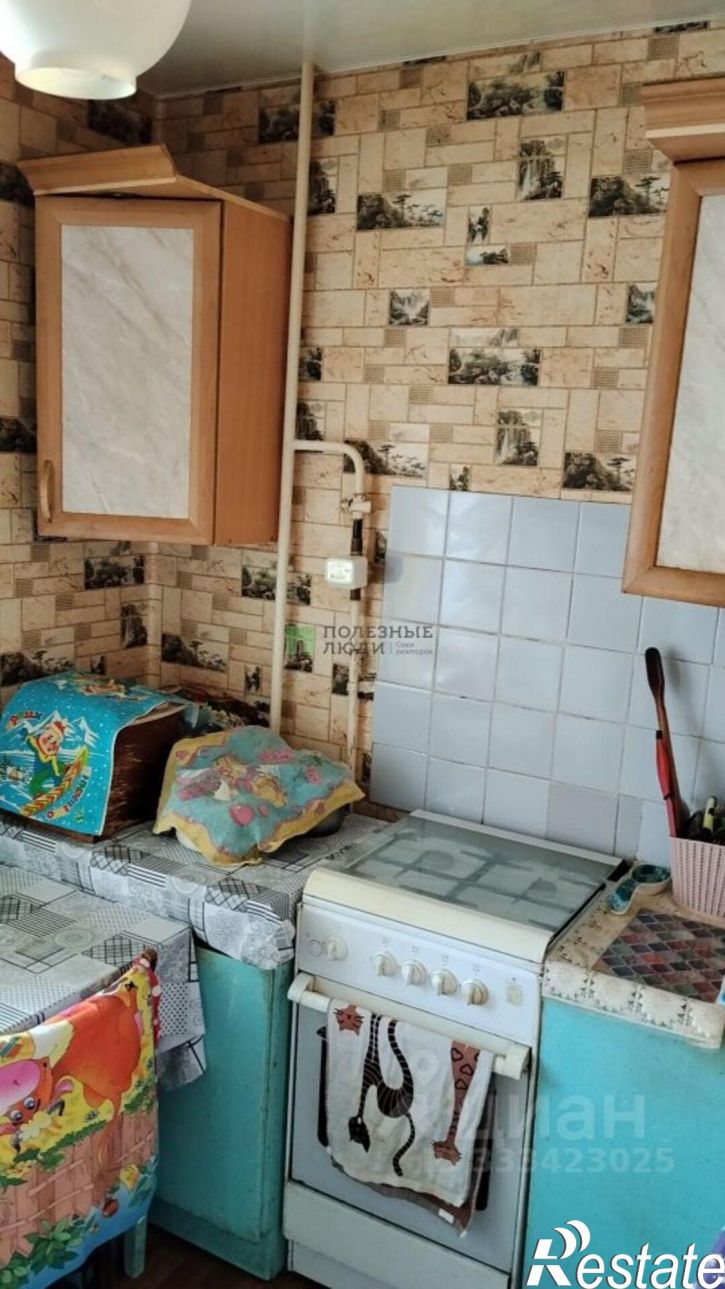 1-комн квартира ул Краснодонская, 19,  д. 19