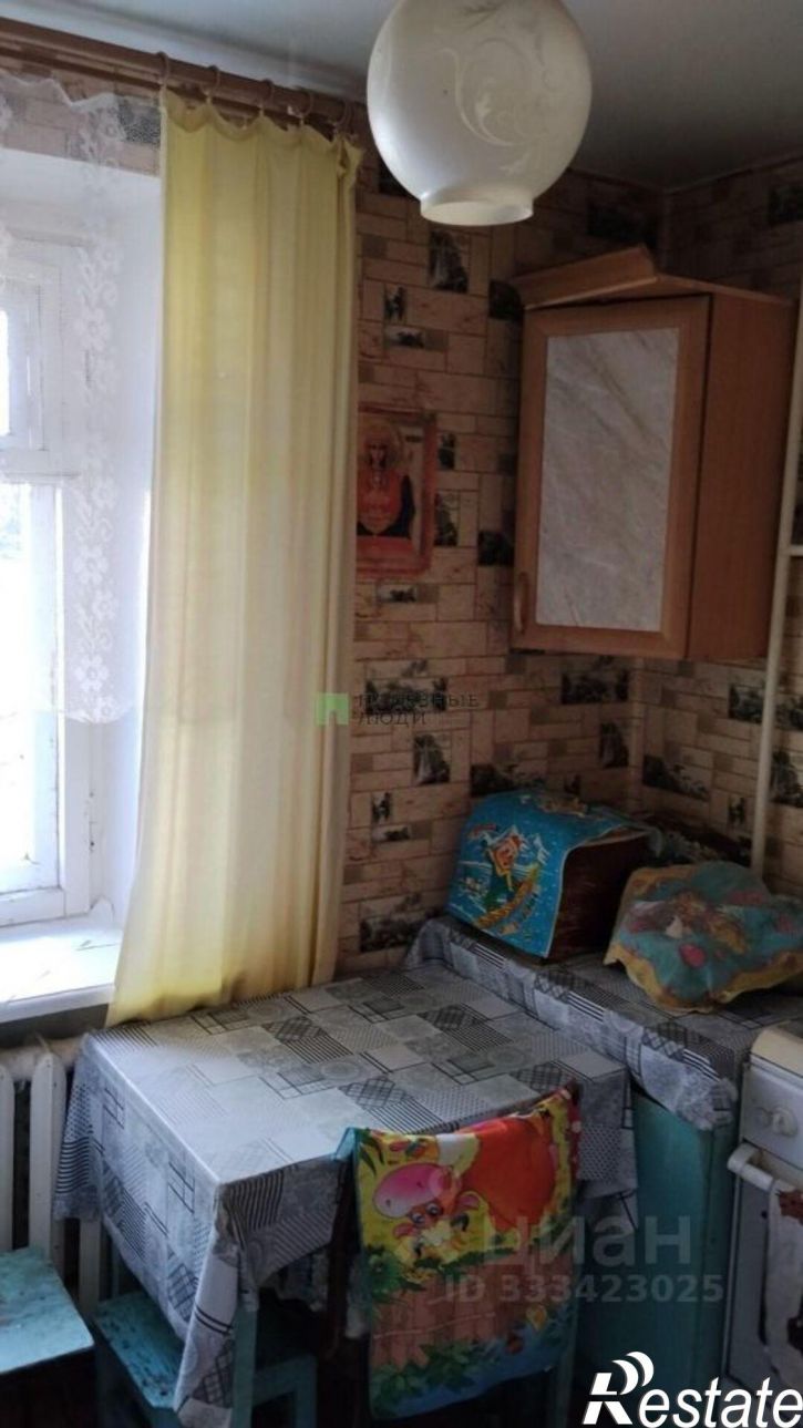 1-комн квартира ул Краснодонская, 19,  д. 19