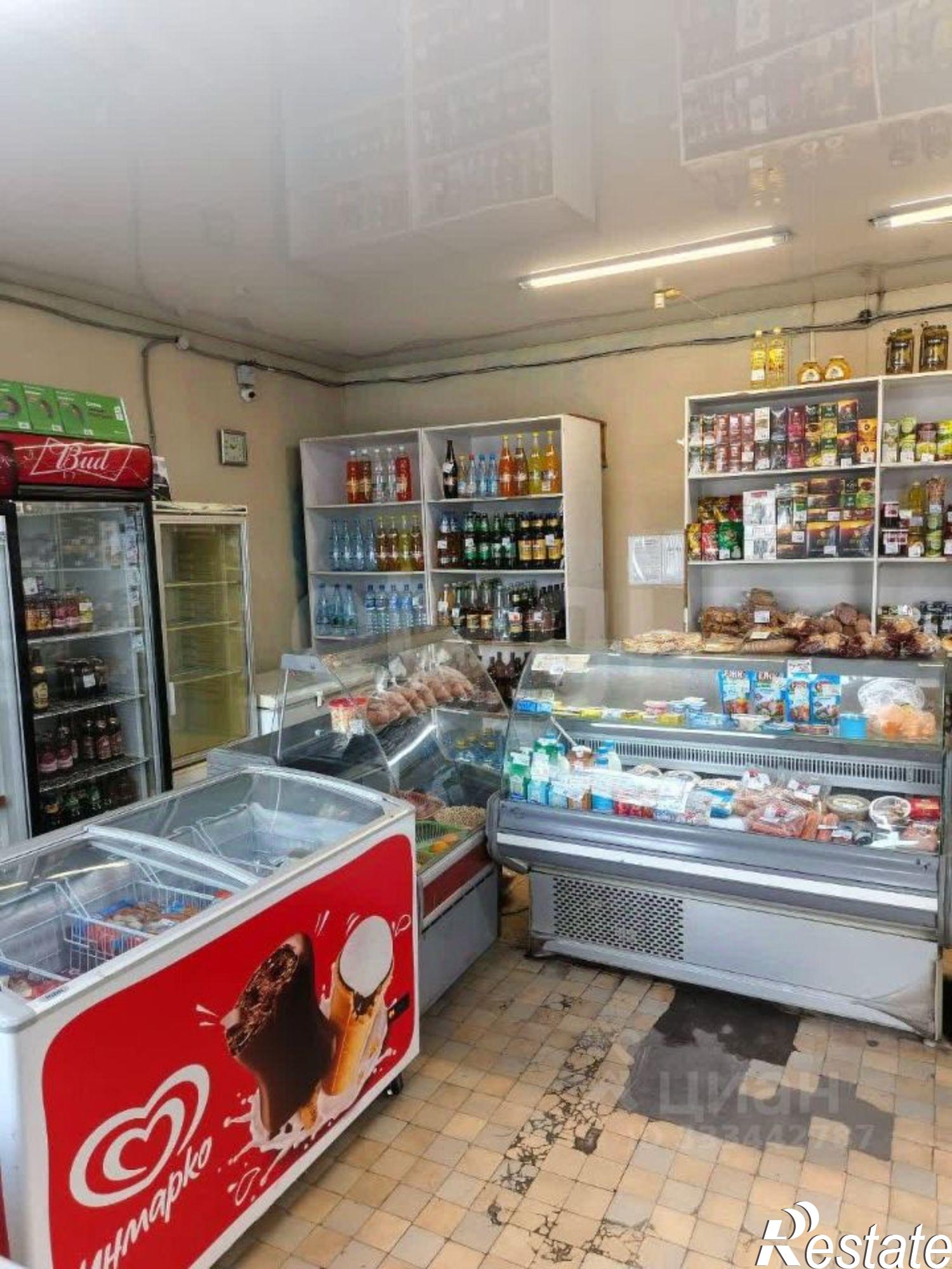 Купить торговое помещение за 3 477 150 рублей на ул Советская, 7