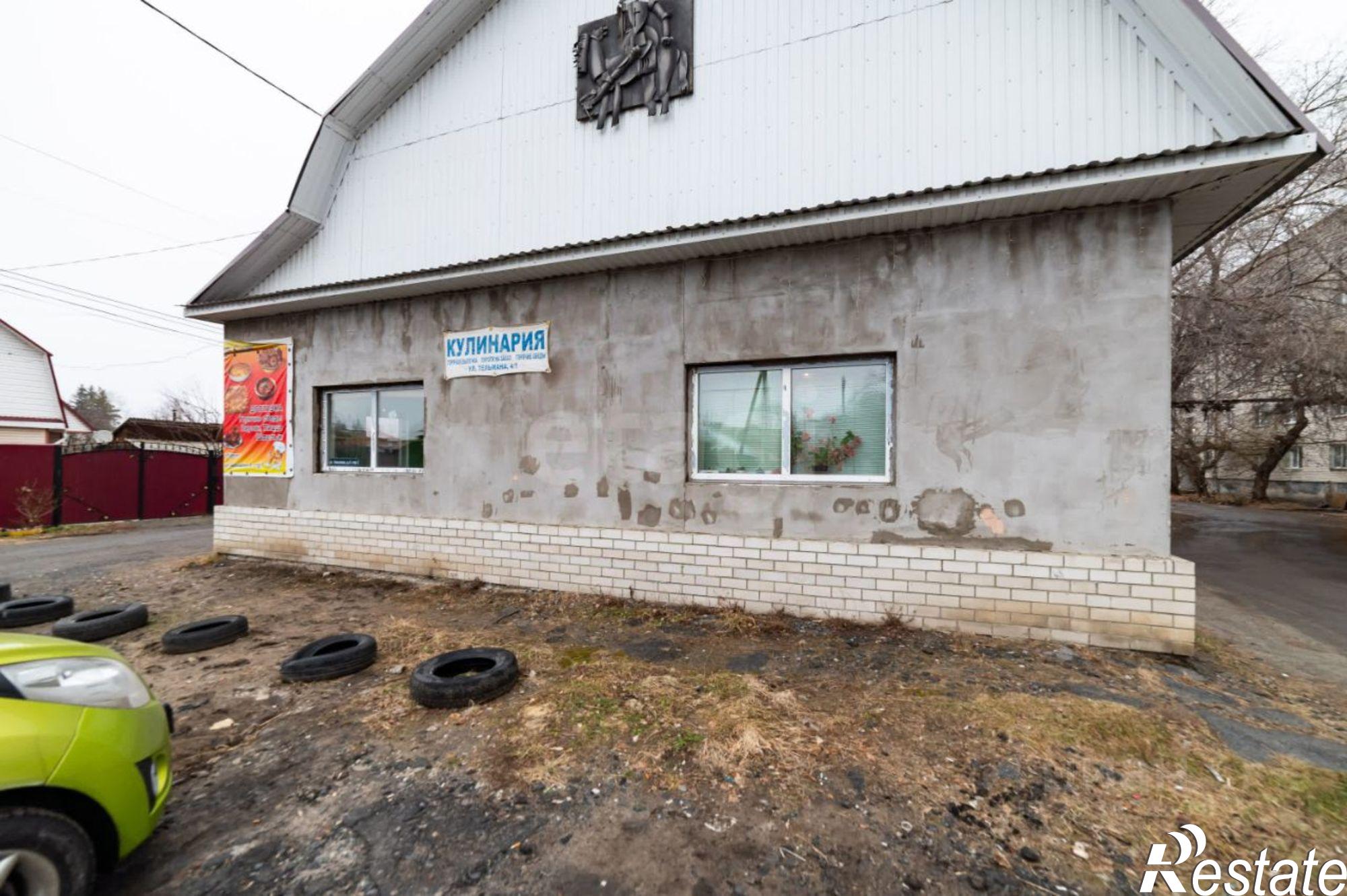 Купить торговое помещение за 4 469 020 рублей на ул Тельмана, 4 1