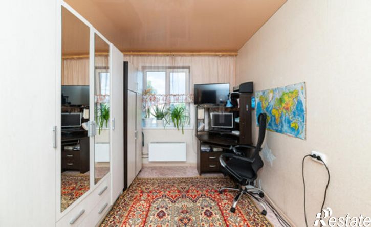 2-комн квартира ул Макаренко, 12,  д. 12