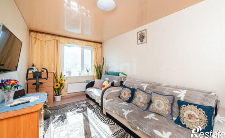 2-комн квартира ул Макаренко, 12,  д. 12