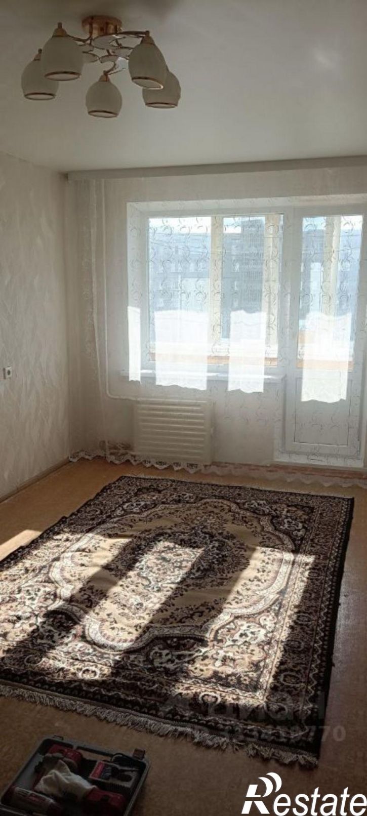 1-комн квартира жилой район Заозёрный, 6-й микрорайон, 26