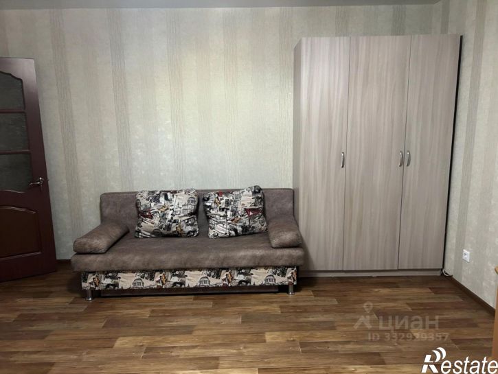 1-комн квартира жилой район Заозёрный, микрорайон 6А, 13