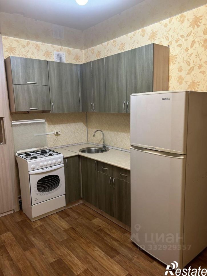 1-комн квартира жилой район Заозёрный, микрорайон 6А, 13