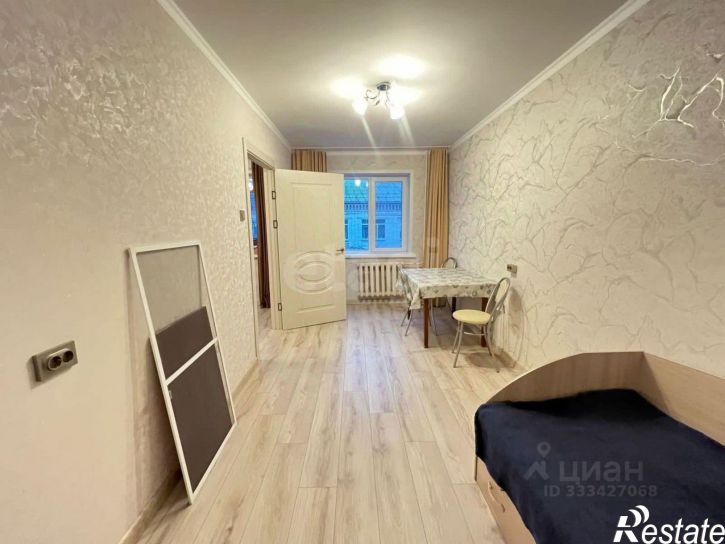 2-комн квартира ул Пичугина, 37,  д. 37