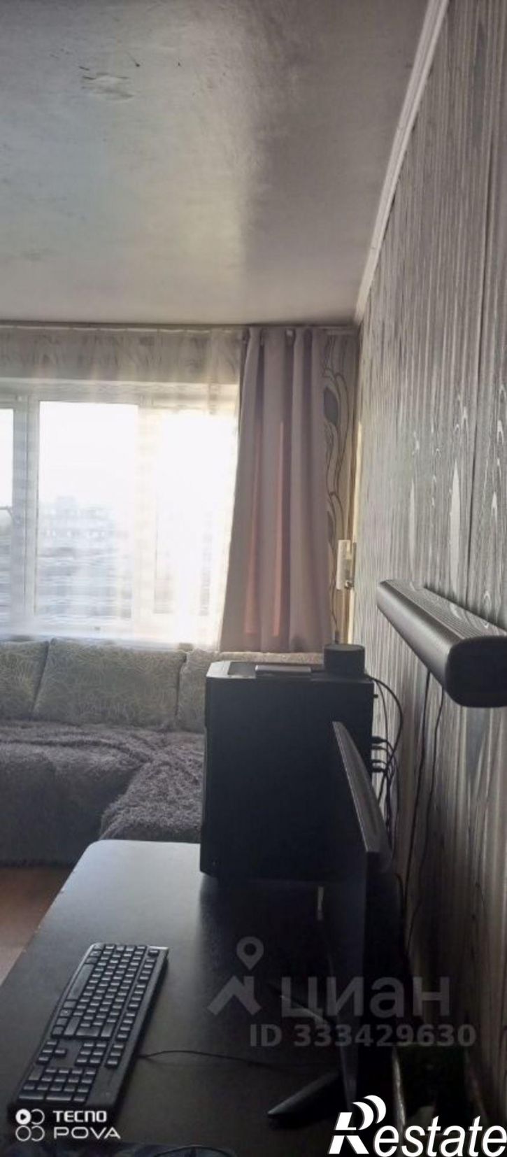 3-комн квартира ул Зайцева, 3,  д. 3