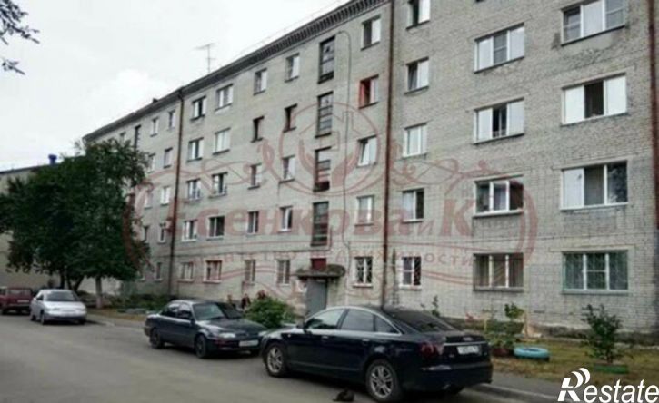 1-комн квартира ул Чернореченская, 91,  д. 91
