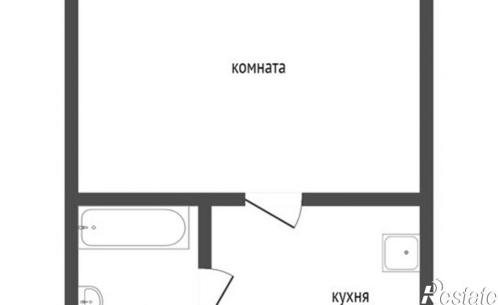 1-комн квартира ул Станционная, 31,  д. 31