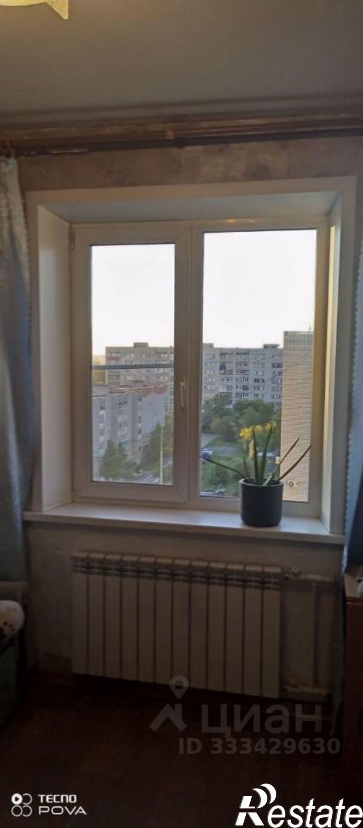 3-комн квартира ул Зайцева, 3,  д. 3