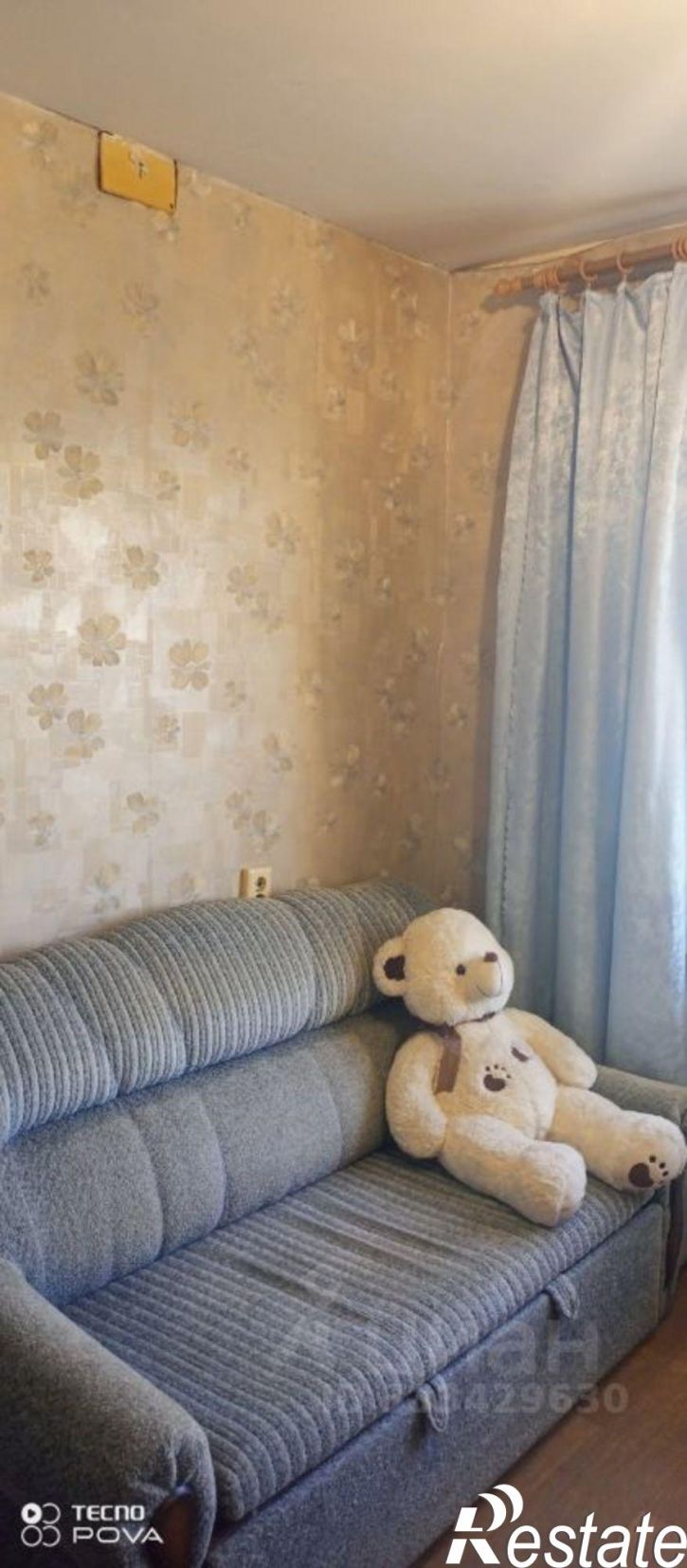 3-комн квартира ул Зайцева, 3,  д. 3