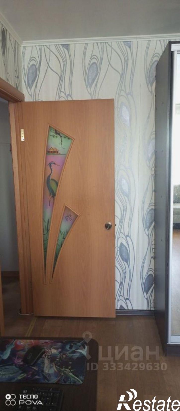 3-комн квартира ул Зайцева, 3,  д. 3