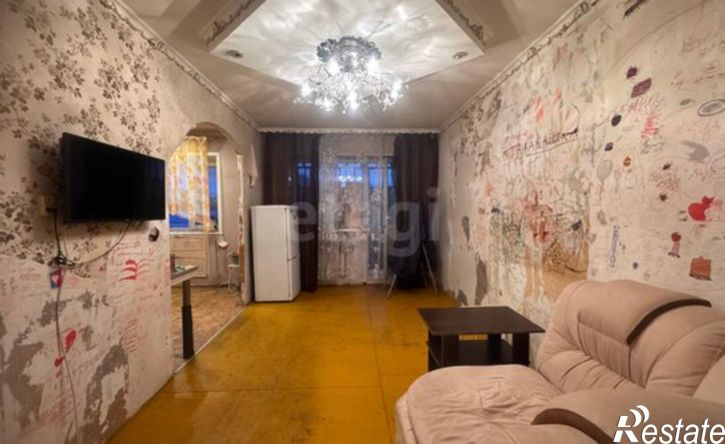 3-комн квартира ул Дзержинского, 50,  д. 50
