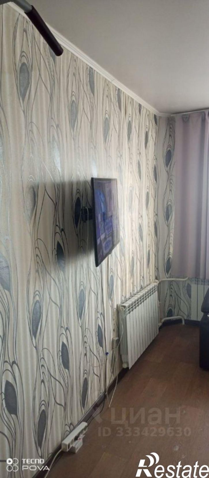 3-комн квартира ул Зайцева, 3,  д. 3