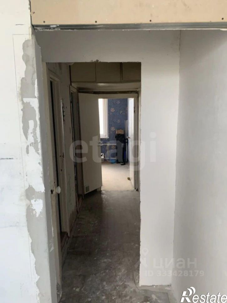 3-комн квартира Солнечный б-р, 10,  д. 10