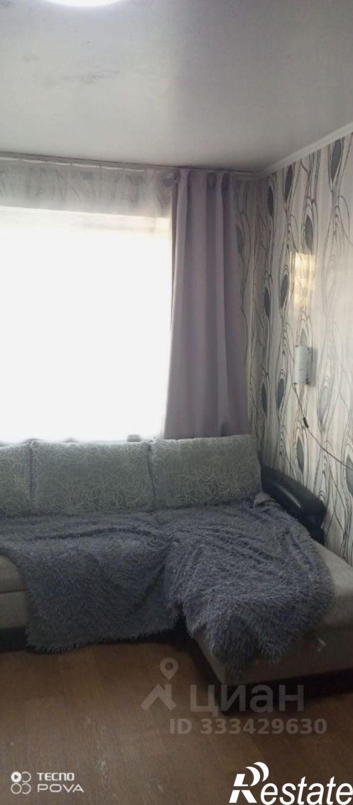 3-комн квартира ул Зайцева, 3,  д. 3