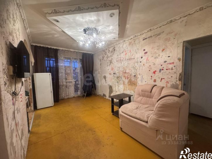 3-комн квартира ул Дзержинского, 50,  д. 50