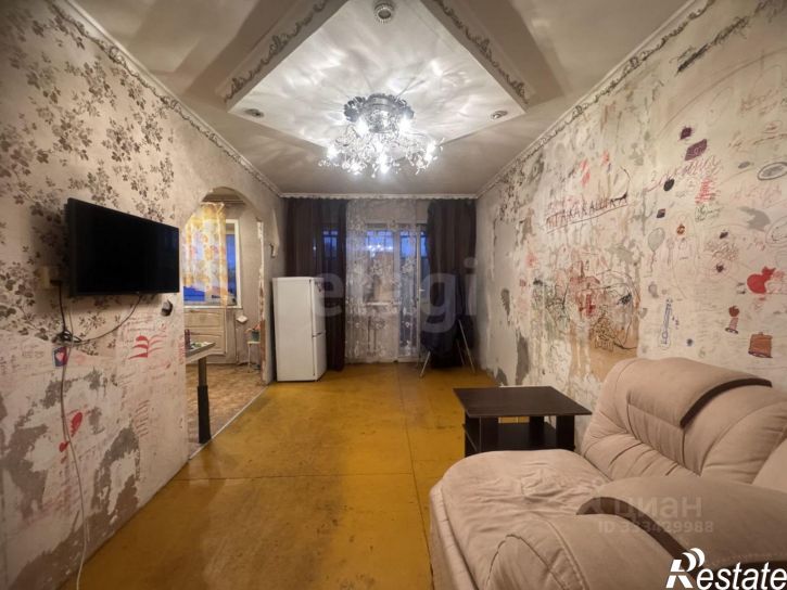 3-комн квартира ул Дзержинского, 50,  д. 50