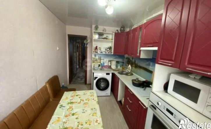 3-комн квартира ул Бородина, 2б,  д. 2б