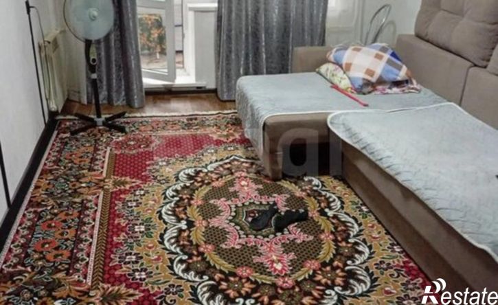 2-комн квартира жилой район Заозёрный, 5-й микрорайон, 12