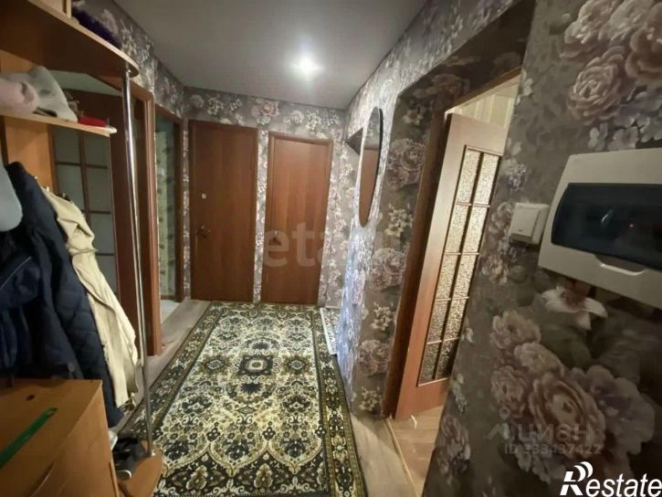 3-комн квартира ул Бородина, 2б,  д. 2б