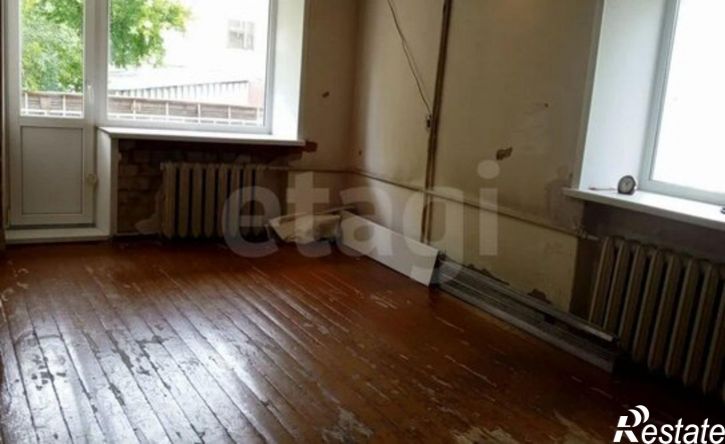 1-комн квартира ул Красина, 39,  д. 39