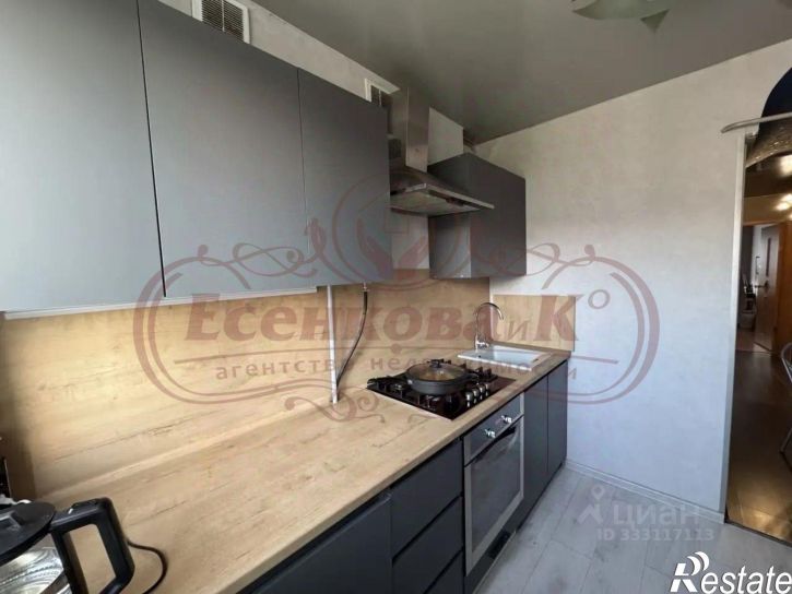 3-комн квартира ул Криволапова, 15,  д. 15