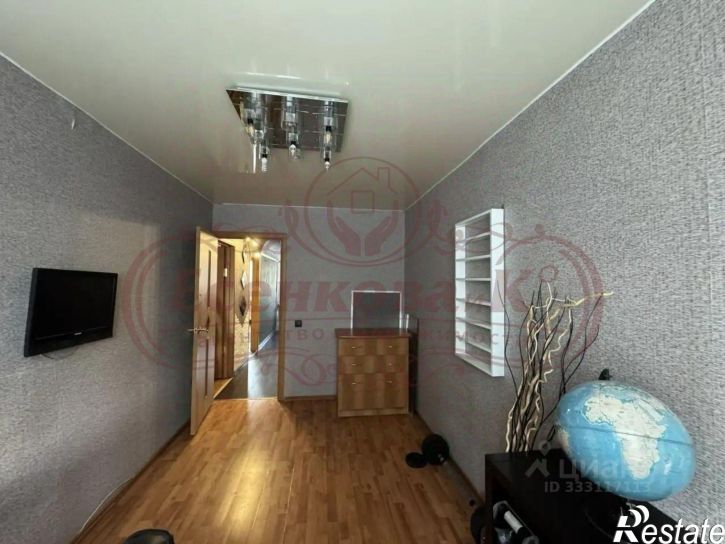3-комн квартира ул Криволапова, 15,  д. 15