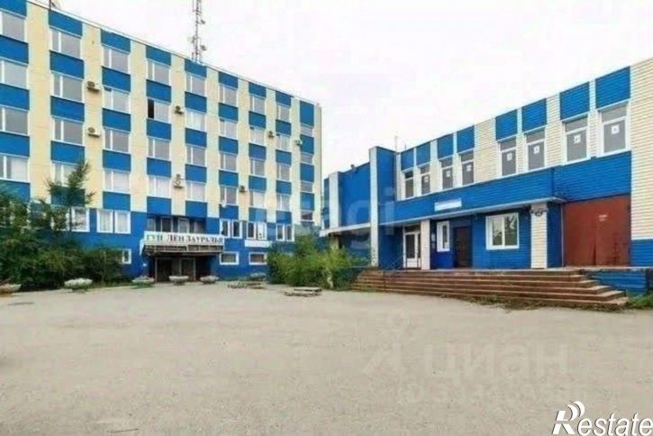 Офис ул Промышленная, 33,  д. 33