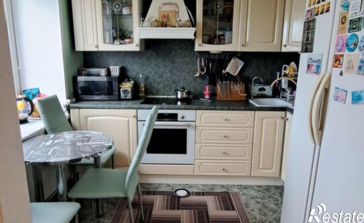 5-комн квартира ул Рихарда Зорге, 15,  д. 15
